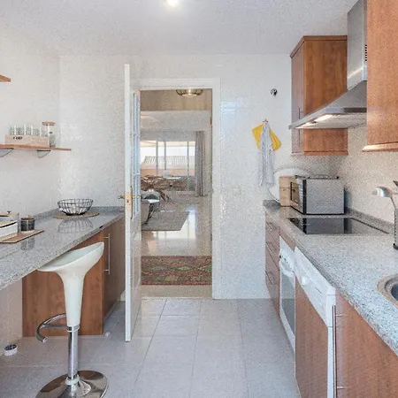 Apartment Sea Mountain View Marbella