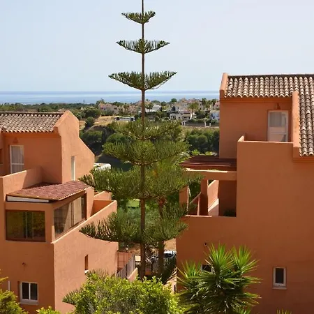 Apartment Sea Mountain View Marbella