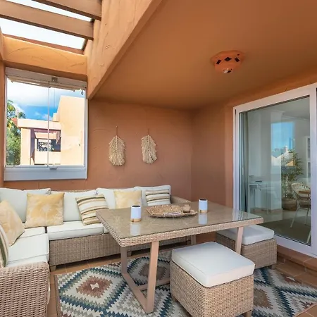 Apartment Sea Mountain View Marbella